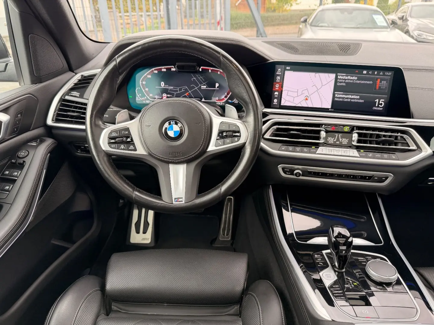 X5 xDrive 30 d M Sport PANO KEYLESS 360  AHK HUD