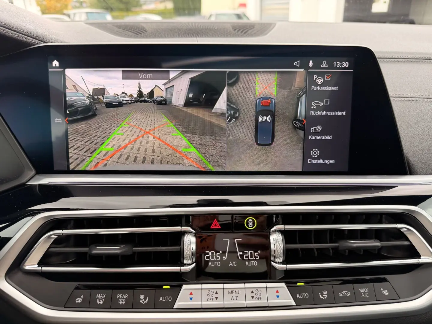 X5 xDrive 30 d M Sport PANO KEYLESS 360  AHK HUD