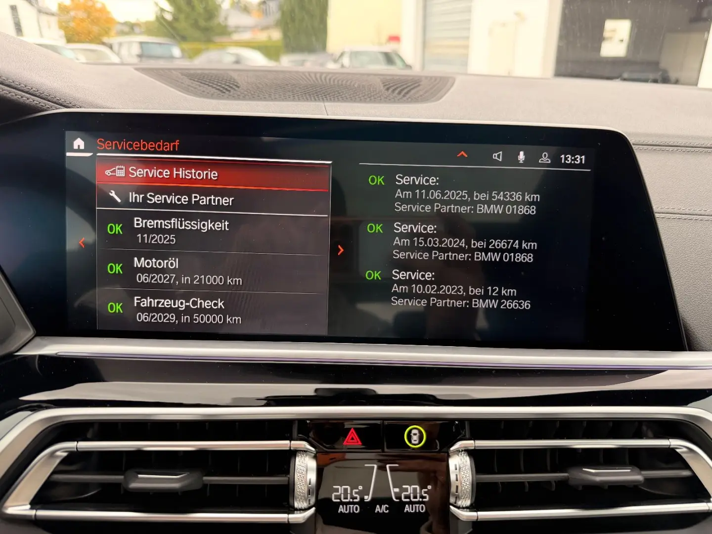 X5 xDrive 30 d M Sport PANO KEYLESS 360  AHK HUD