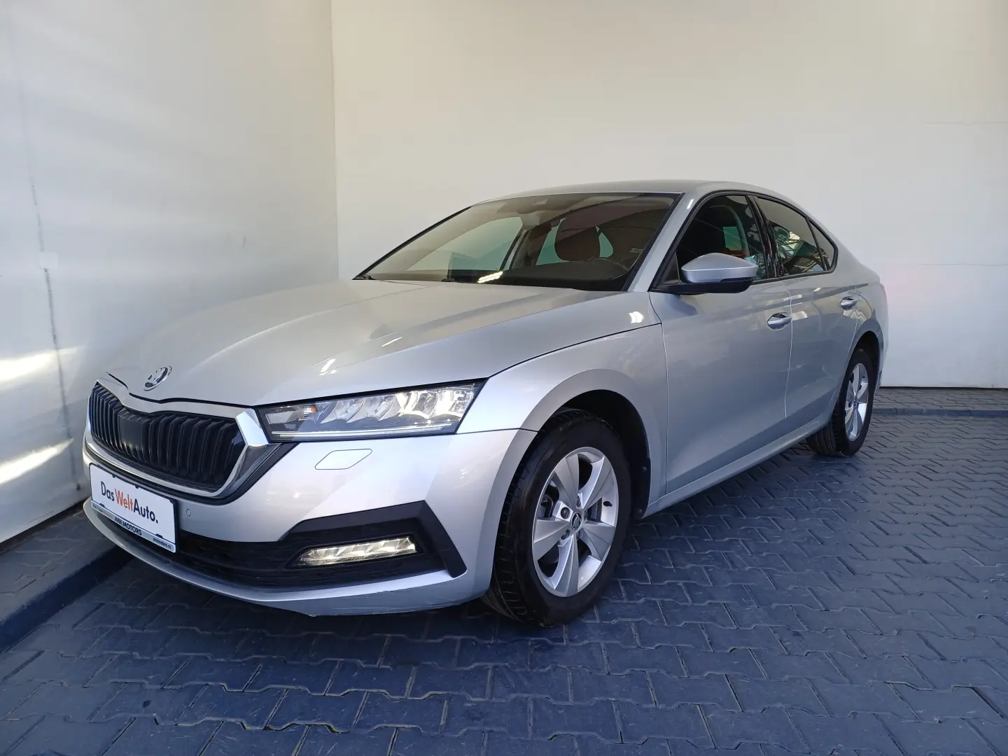 Škoda Octavia AMBITION 1.5 TSI