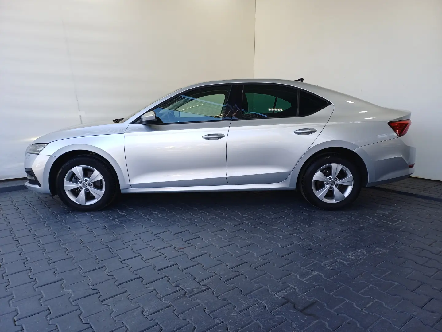 Škoda Octavia AMBITION 1.5 TSI