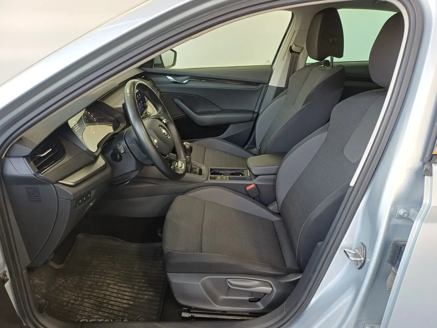 Škoda Octavia AMBITION 1.5 TSI