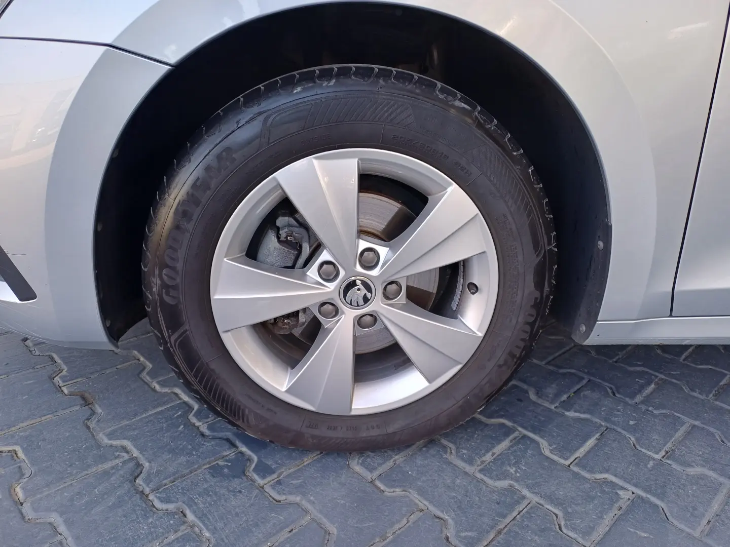 Škoda Octavia AMBITION 1.5 TSI