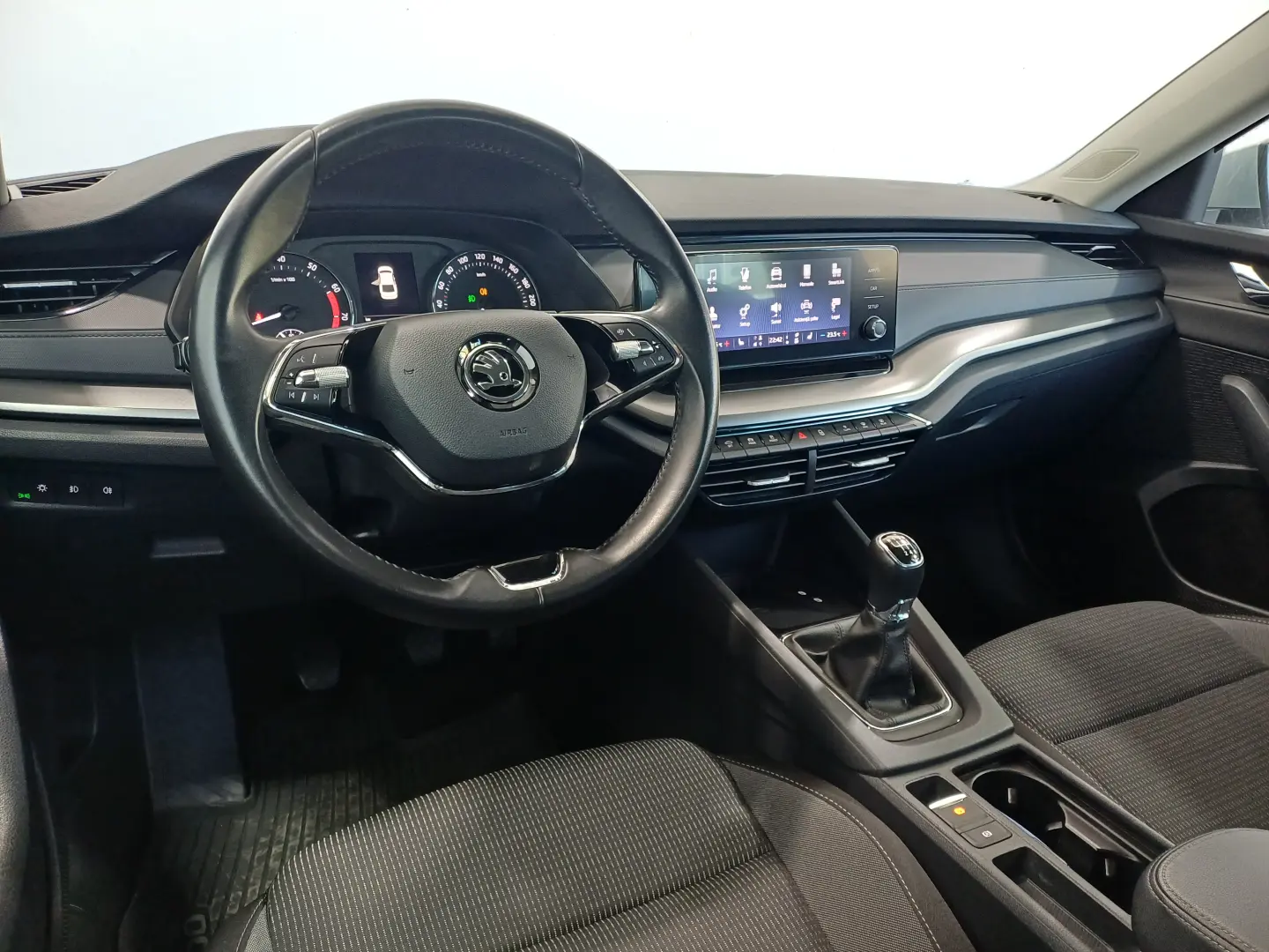 Škoda Octavia AMBITION 1.5 TSI