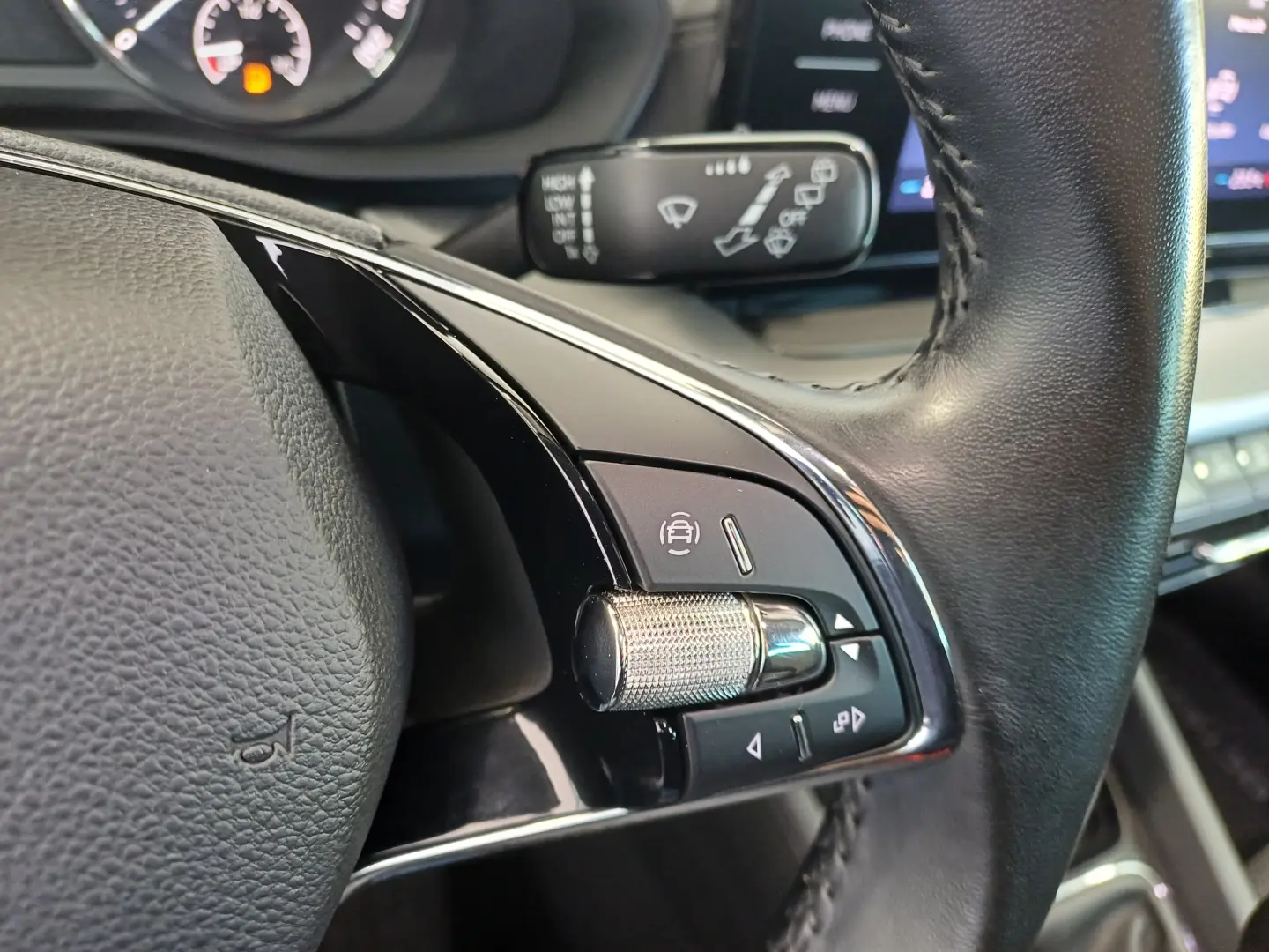 Škoda Octavia AMBITION 1.5 TSI