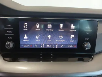 Škoda Octavia AMBITION 1.5 TSI