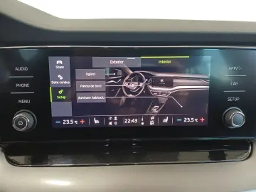 Škoda Octavia AMBITION 1.5 TSI