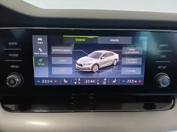 Škoda Octavia AMBITION 1.5 TSI