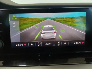 Škoda Octavia AMBITION 1.5 TSI