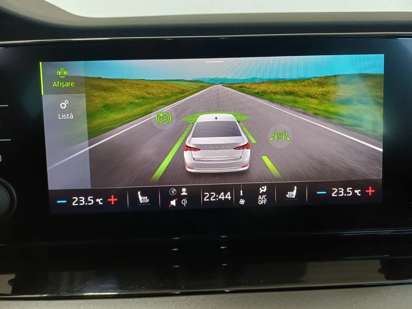 Škoda Octavia AMBITION 1.5 TSI