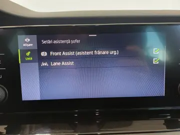 Škoda Octavia AMBITION 1.5 TSI