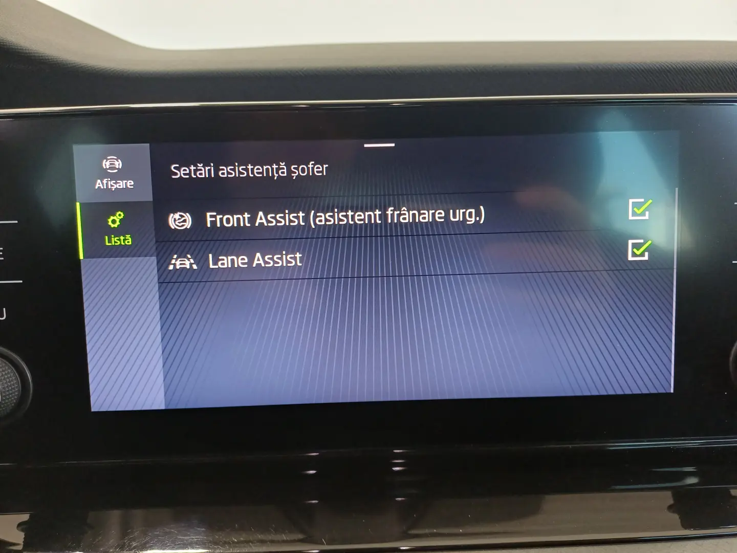 Škoda Octavia AMBITION 1.5 TSI