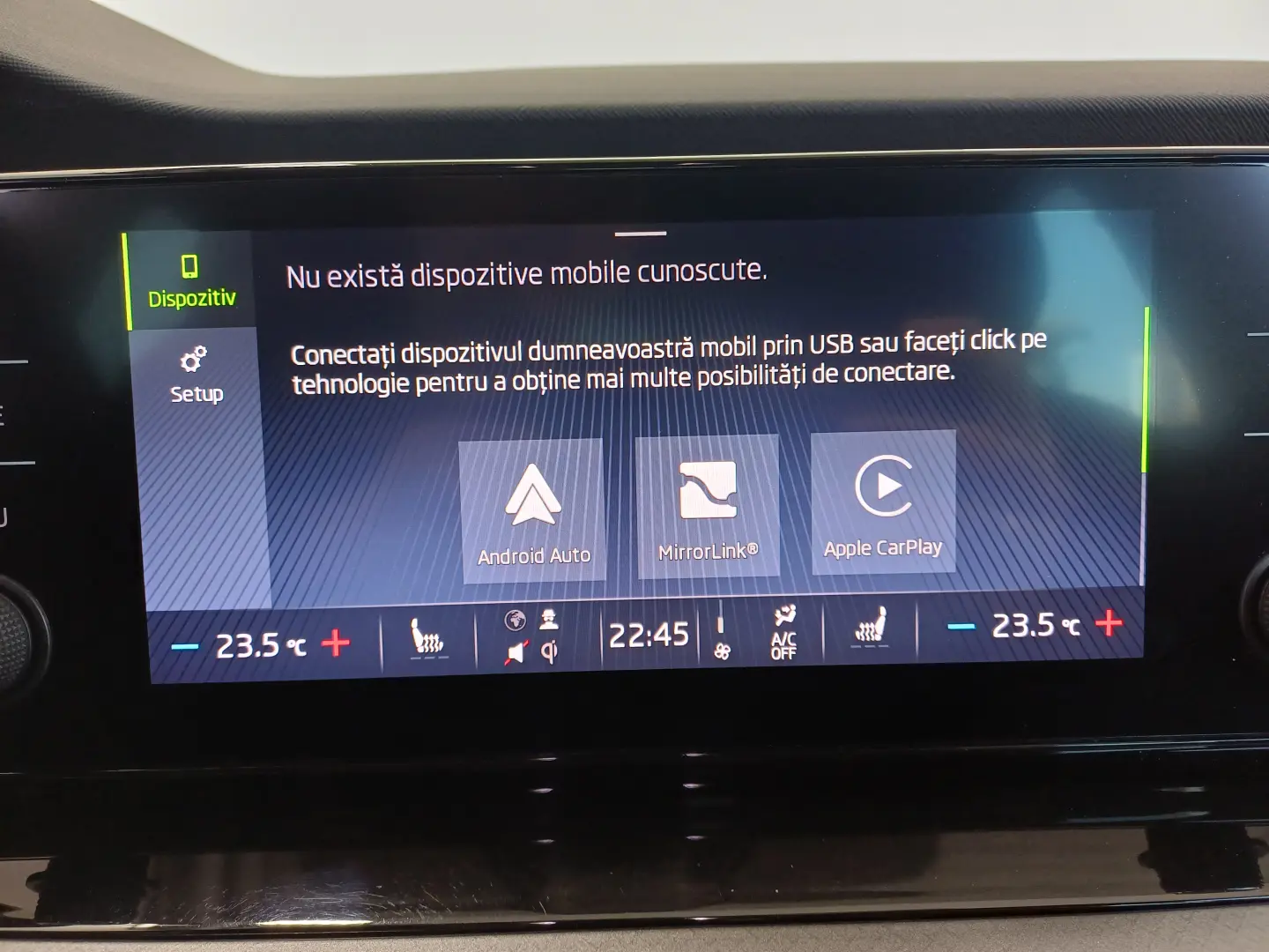 Škoda Octavia AMBITION 1.5 TSI