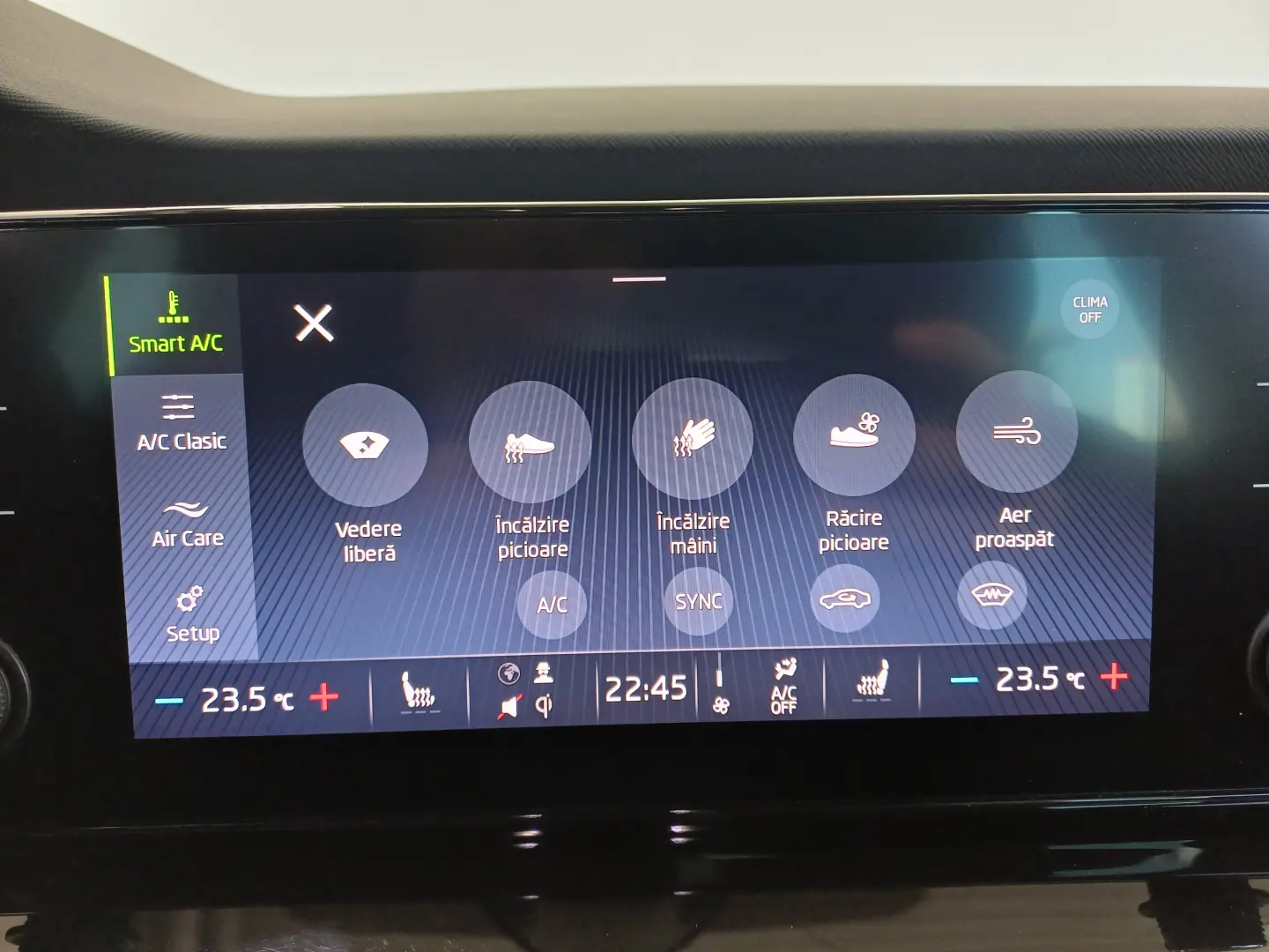 Škoda Octavia AMBITION 1.5 TSI