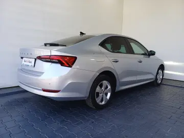 Škoda Octavia AMBITION 1.5 TSI