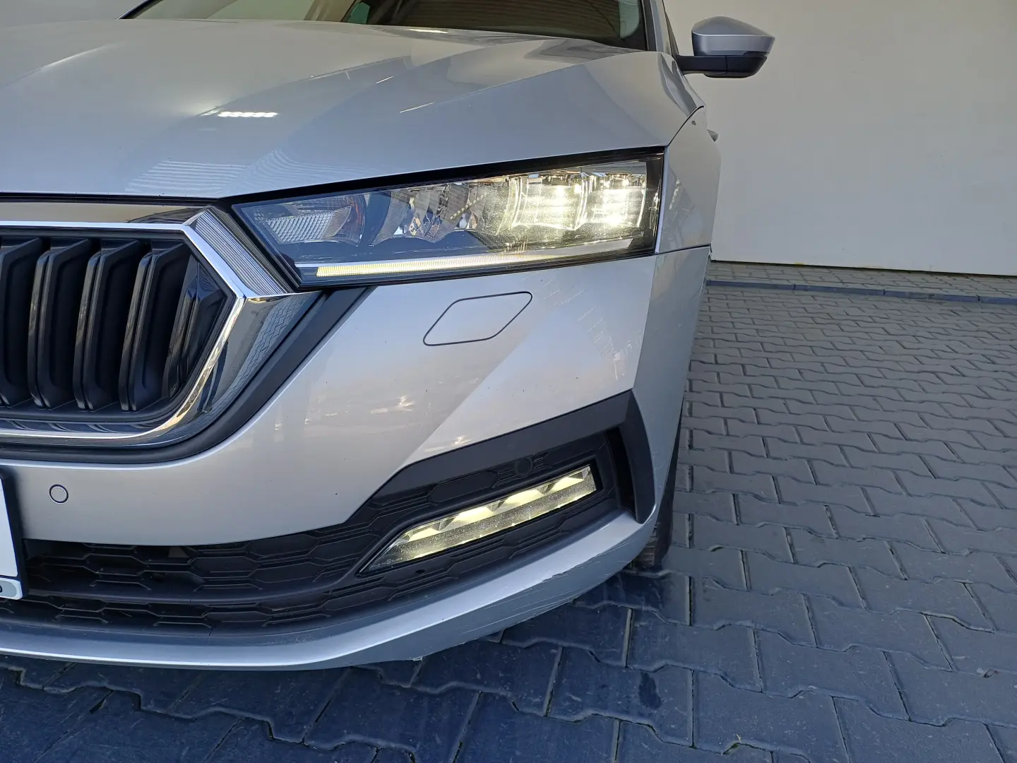 Škoda Octavia AMBITION 1.5 TSI