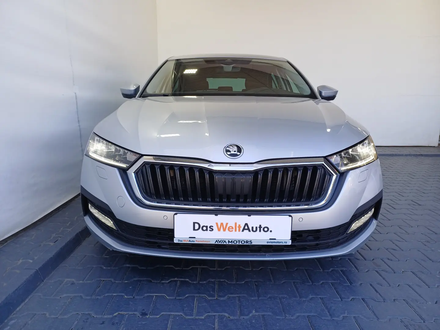 Škoda Octavia AMBITION 1.5 TSI