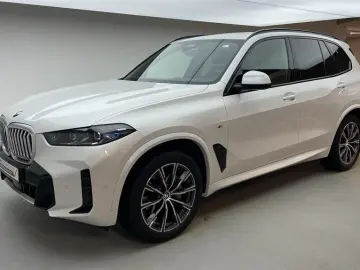 X5 xDrive30d M Sport