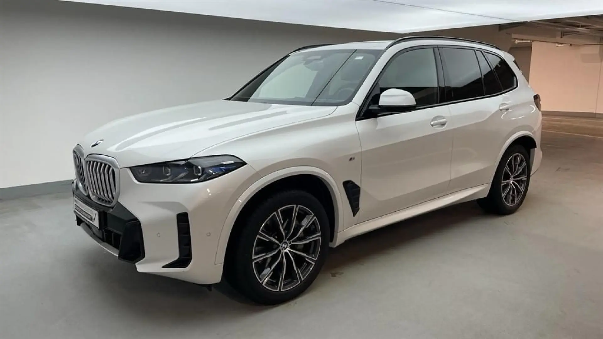 X5 xDrive30d M Sport