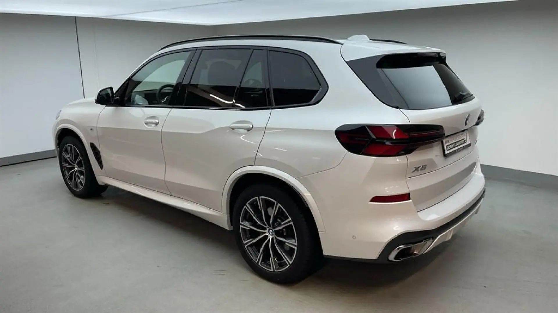 X5 xDrive30d M Sport