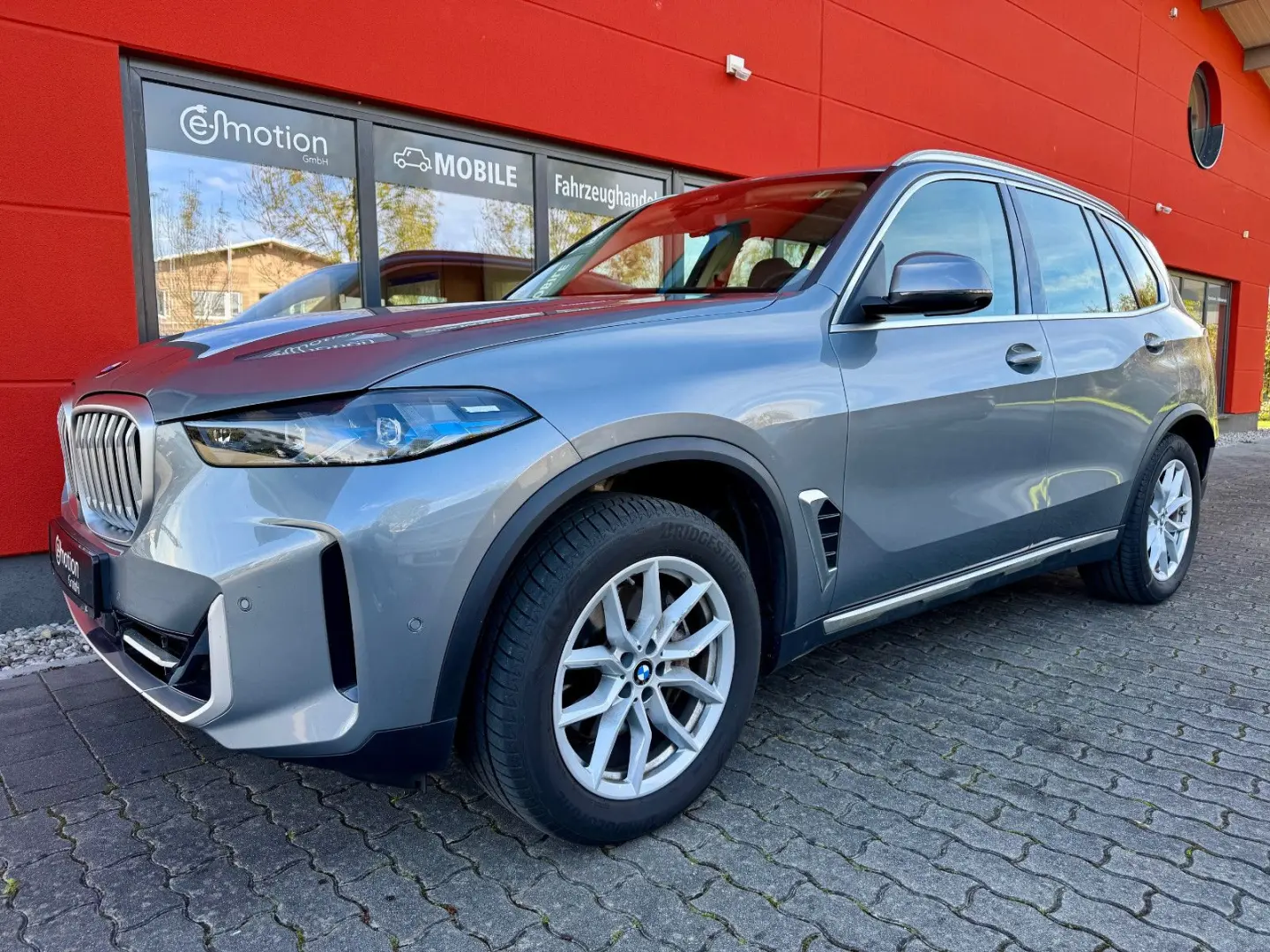X5 30d xDrive Memory PanoSD H&K Innovation AHK