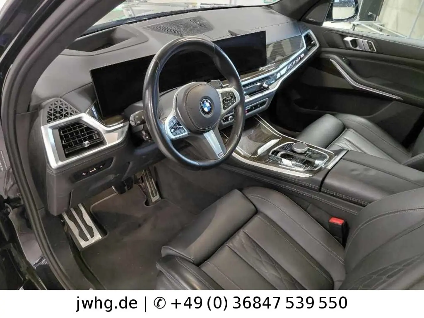 X5 30d xDr M Sport Pro DrivingAssProf 360 LED