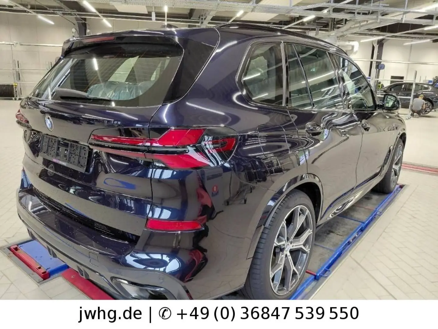 X5 30d xDr M Sport Pro DrivingAssProf 360 LED