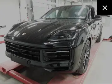 Cayenne Coupe E-Hybrid AHK BOSE Head Up Mod2025