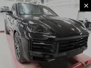 Cayenne Coupe E-Hybrid AHK BOSE Head Up Mod2025