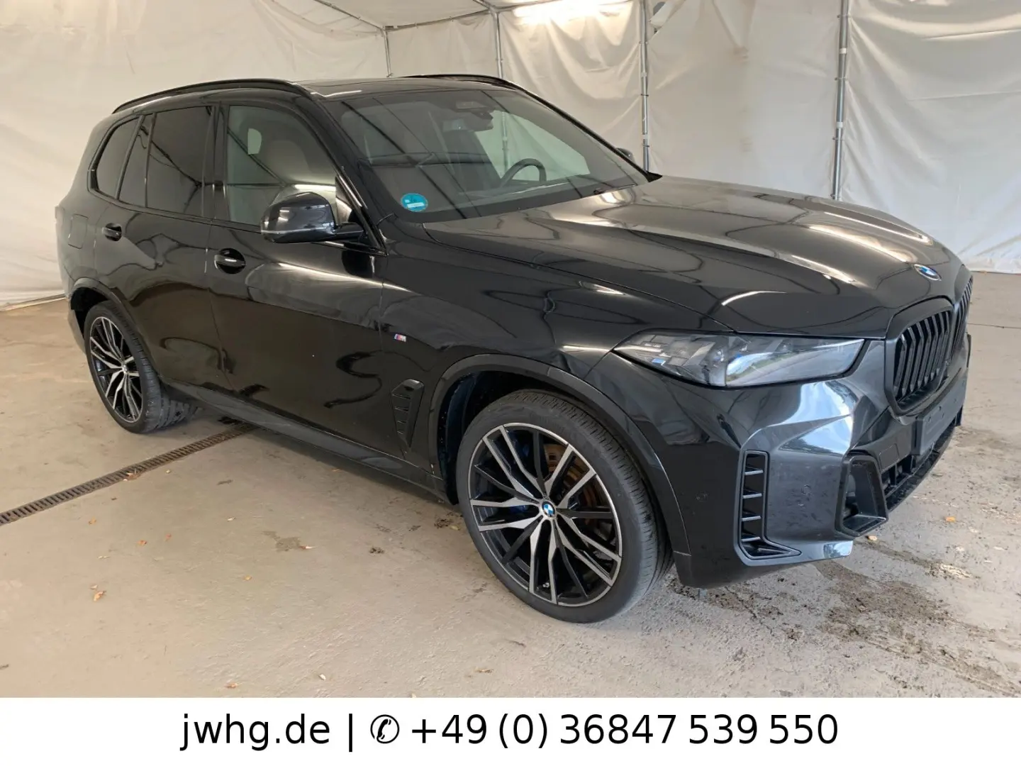 X5 40 i MSportPRO 22 DrivingProf 360  Panorama