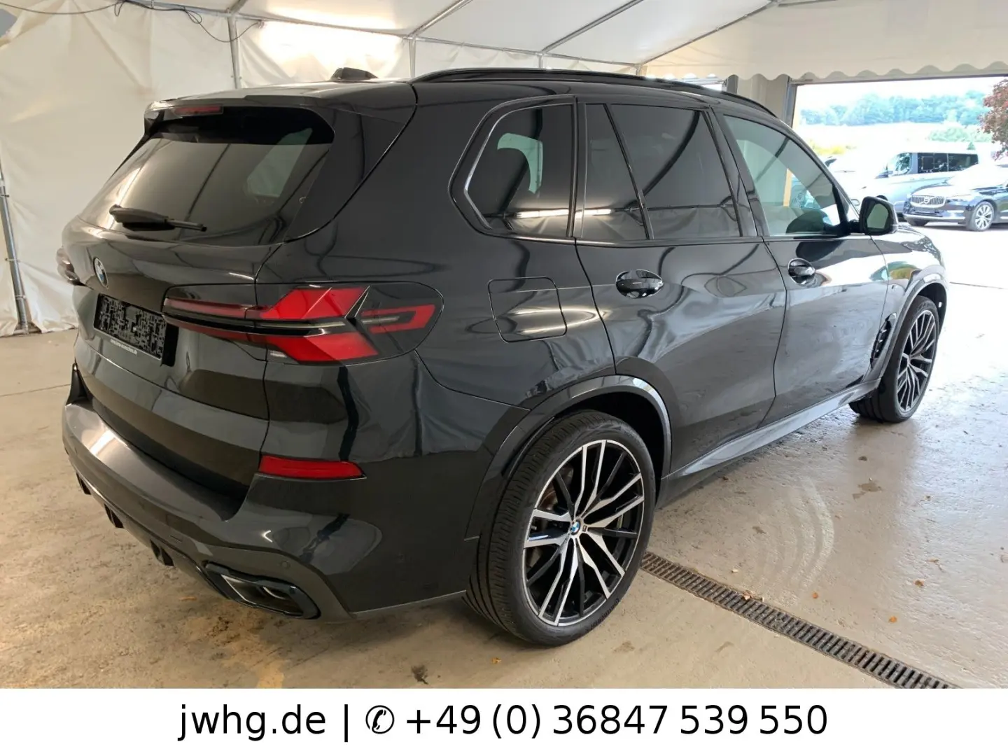 X5 40 i MSportPRO 22 DrivingProf 360  Panorama