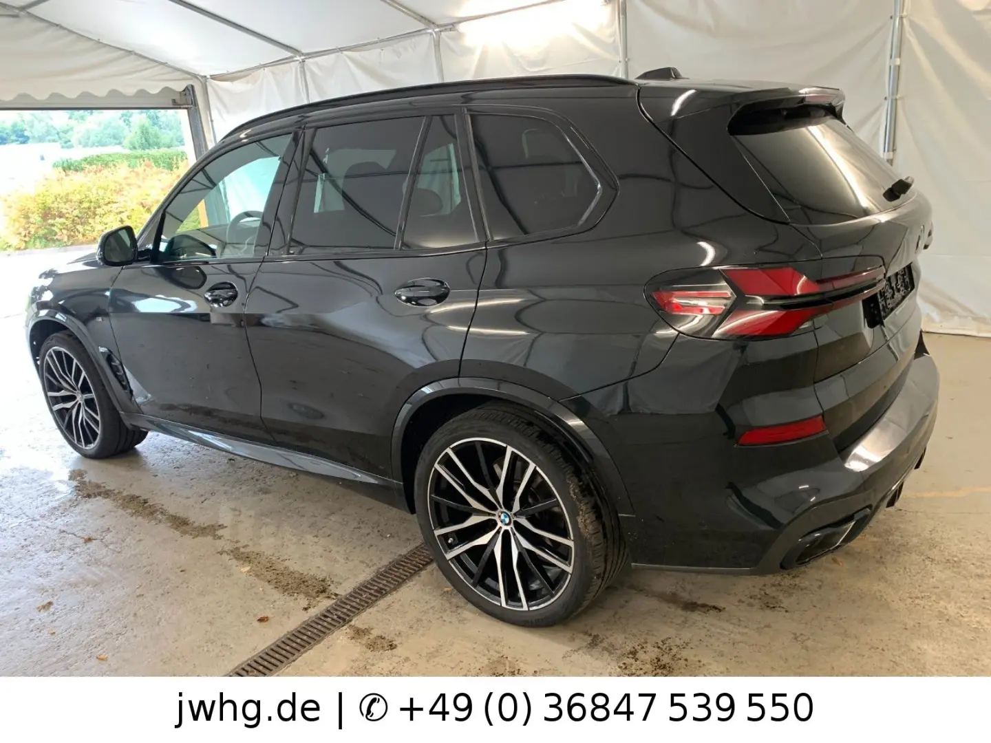 X5 40 i MSportPRO 22 DrivingProf 360  Panorama