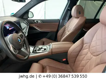 X5 40 i MSportPRO 22 DrivingProf 360  Panorama