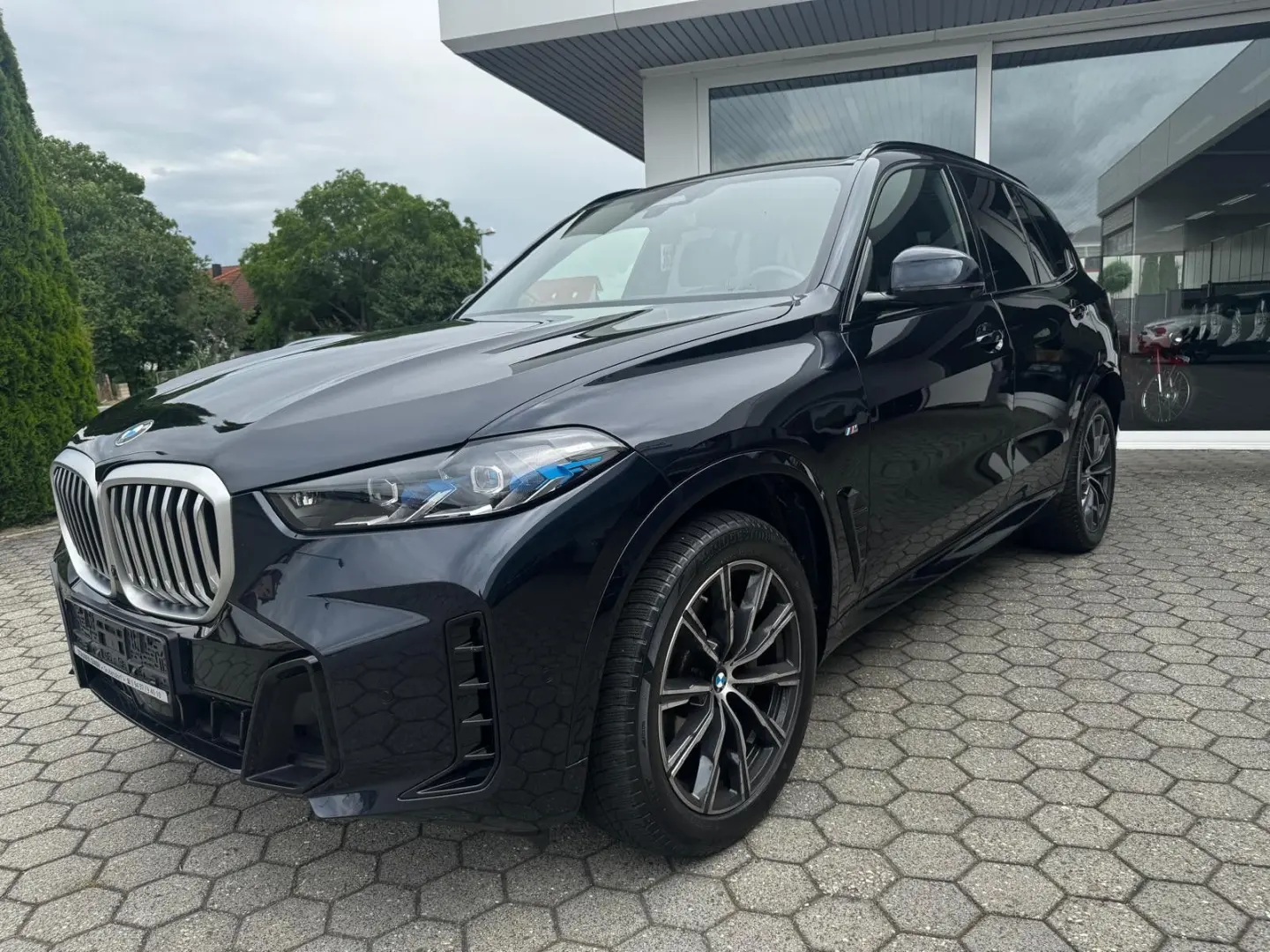 X5 30d xDrive M-Sport STANDHZ PANO AHK MEMORY
