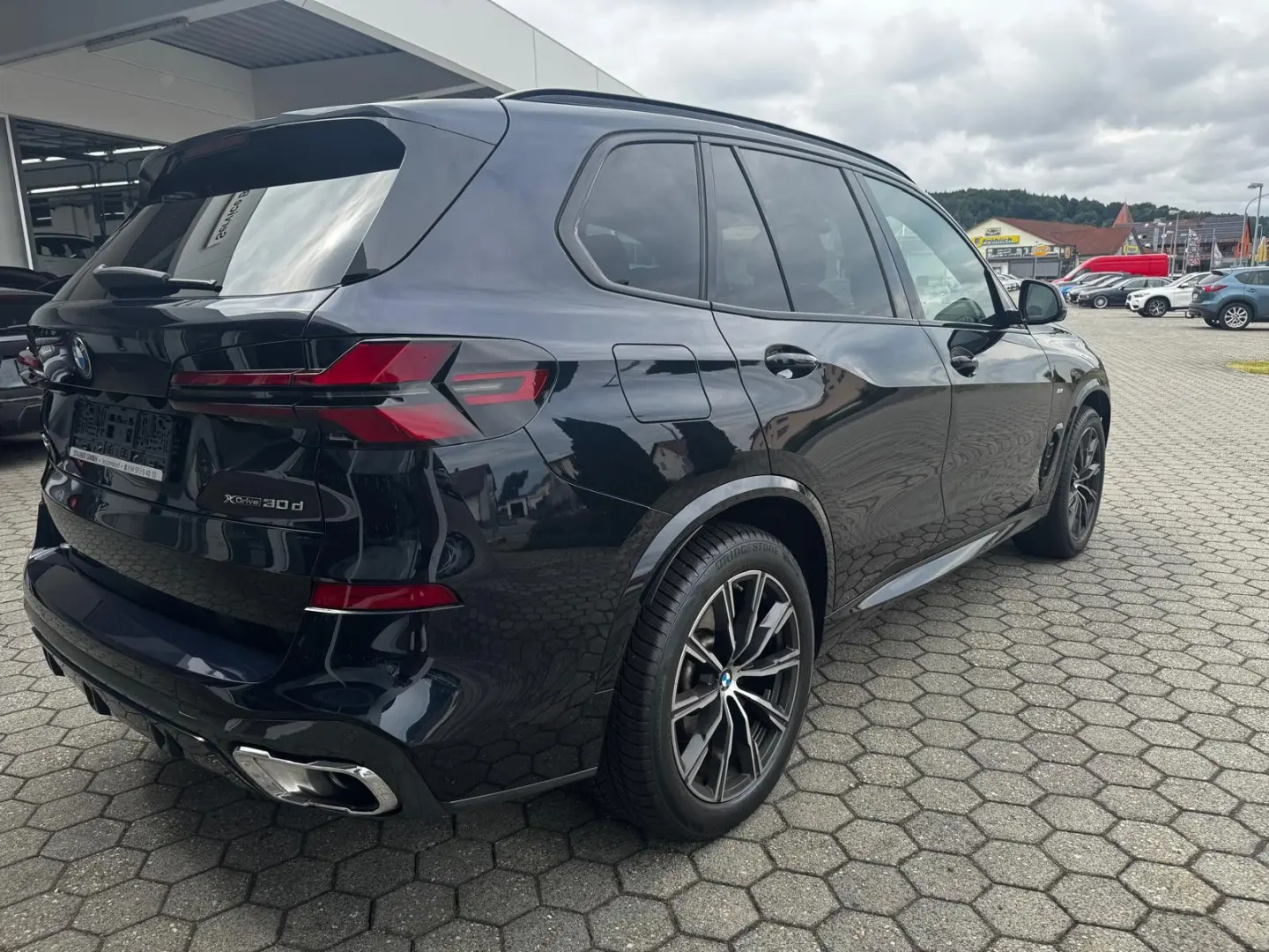 X5 30d xDrive M-Sport STANDHZ PANO AHK MEMORY