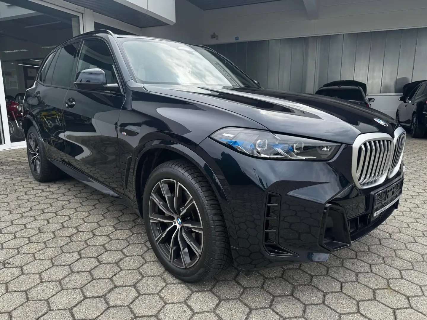 X5 30d xDrive M-Sport STANDHZ PANO AHK MEMORY