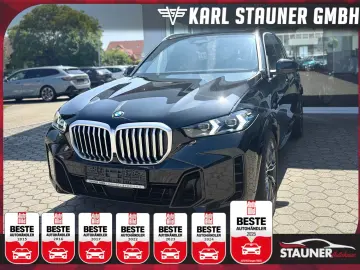 X5 30 d M-Sport xDrive 360 HARMAN KARDON STANDH.