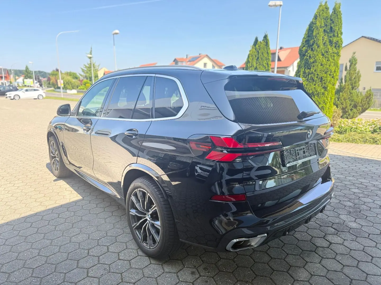 X5 30 d M-Sport xDrive 360 HARMAN KARDON STANDH.
