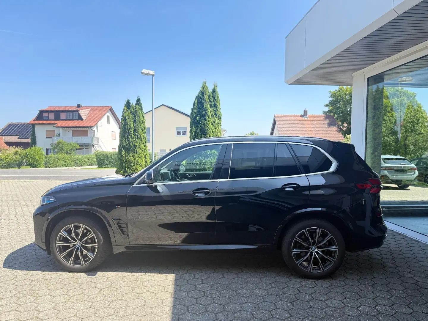 X5 30 d M-Sport xDrive 360 HARMAN KARDON STANDH.
