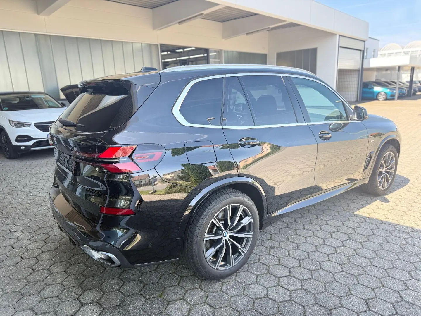 X5 30 d M-Sport xDrive 360 HARMAN KARDON STANDH.