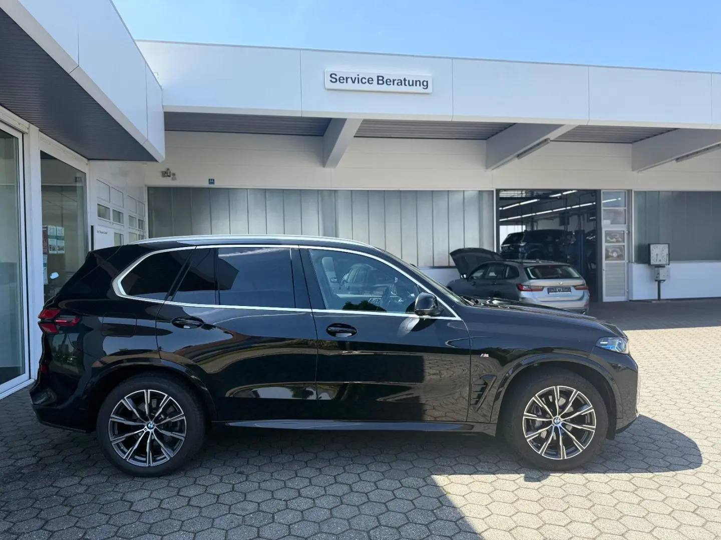 X5 30 d M-Sport xDrive 360 HARMAN KARDON STANDH.
