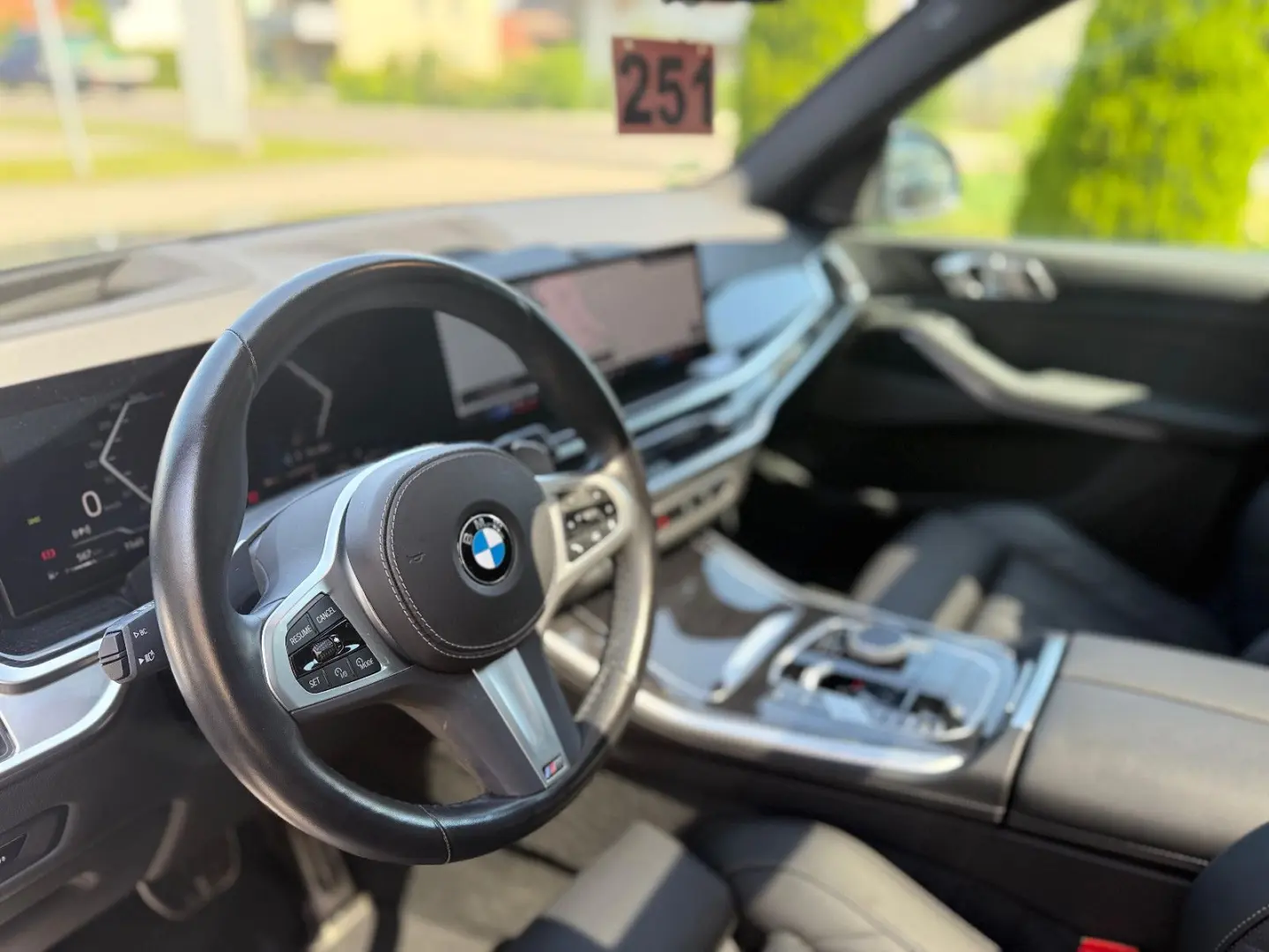 X5 30 d M-Sport xDrive 360 HARMAN KARDON STANDH.