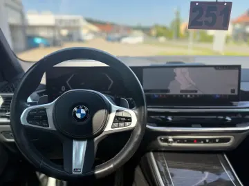 X5 30 d M-Sport xDrive 360 HARMAN KARDON STANDH.