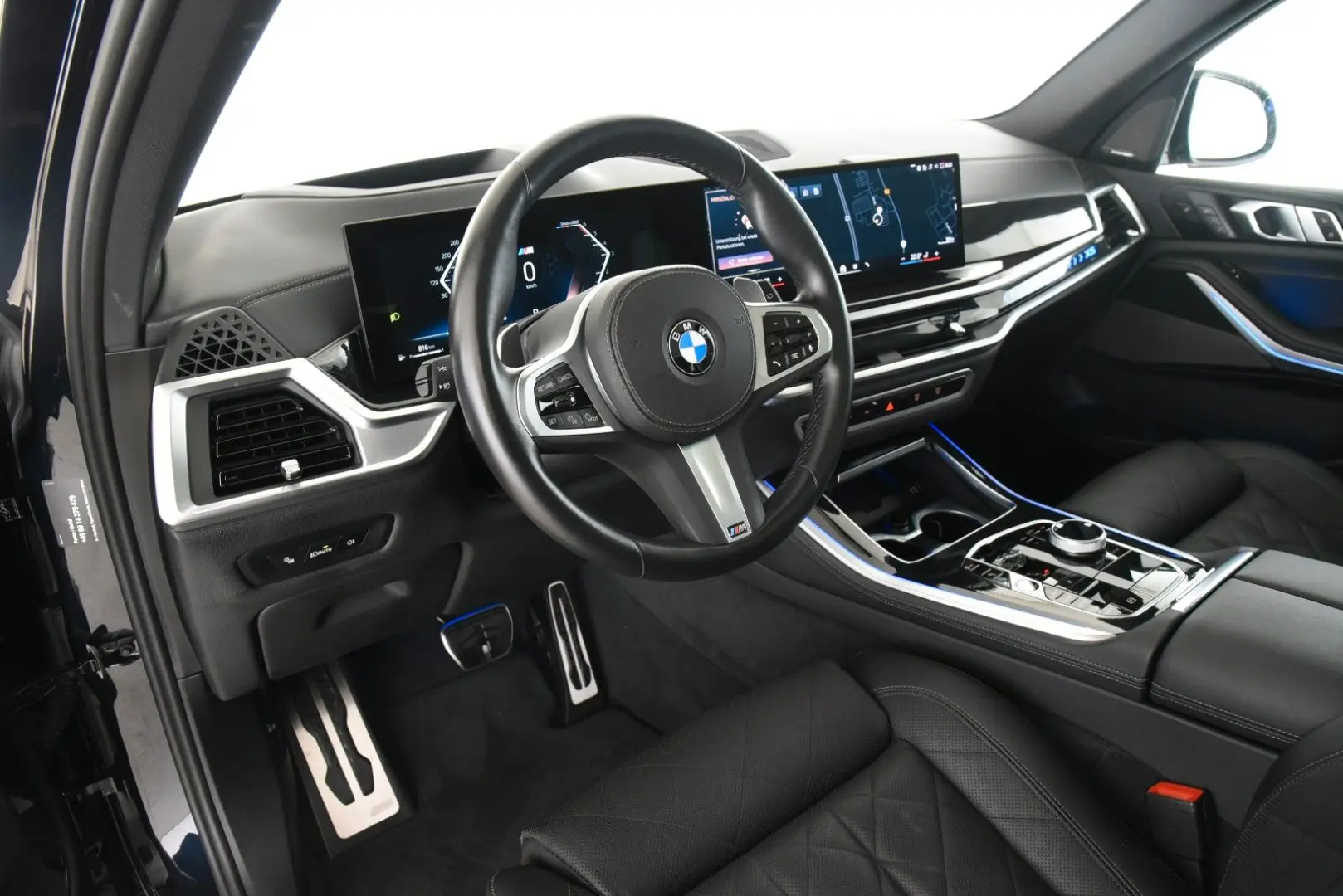 X5 xDrive30d M Sport Pro AHK Pano  UVP  116.420