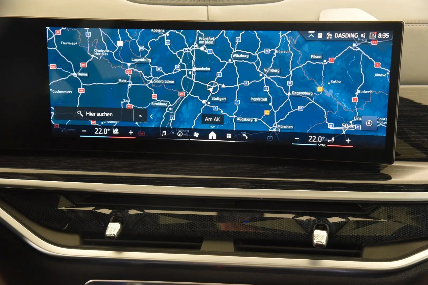 X5 xDrive30d M Sport Pro AHK Pano  UVP  116.420