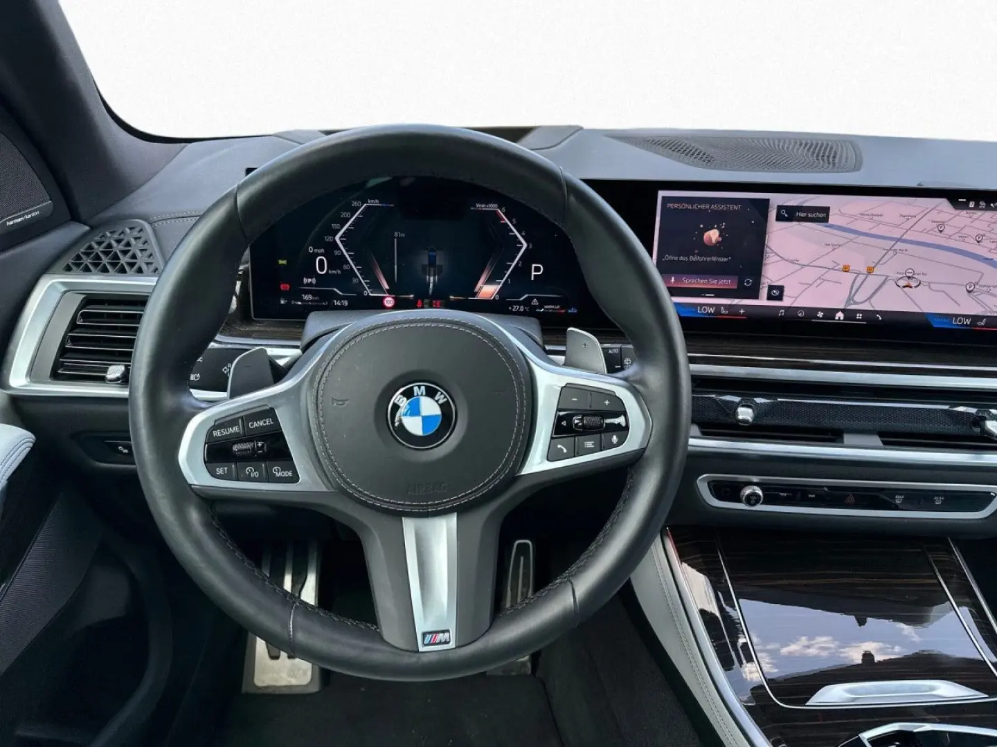 X5 xDr30d M Sport DA PA-Prof AHK Pano IconicGl