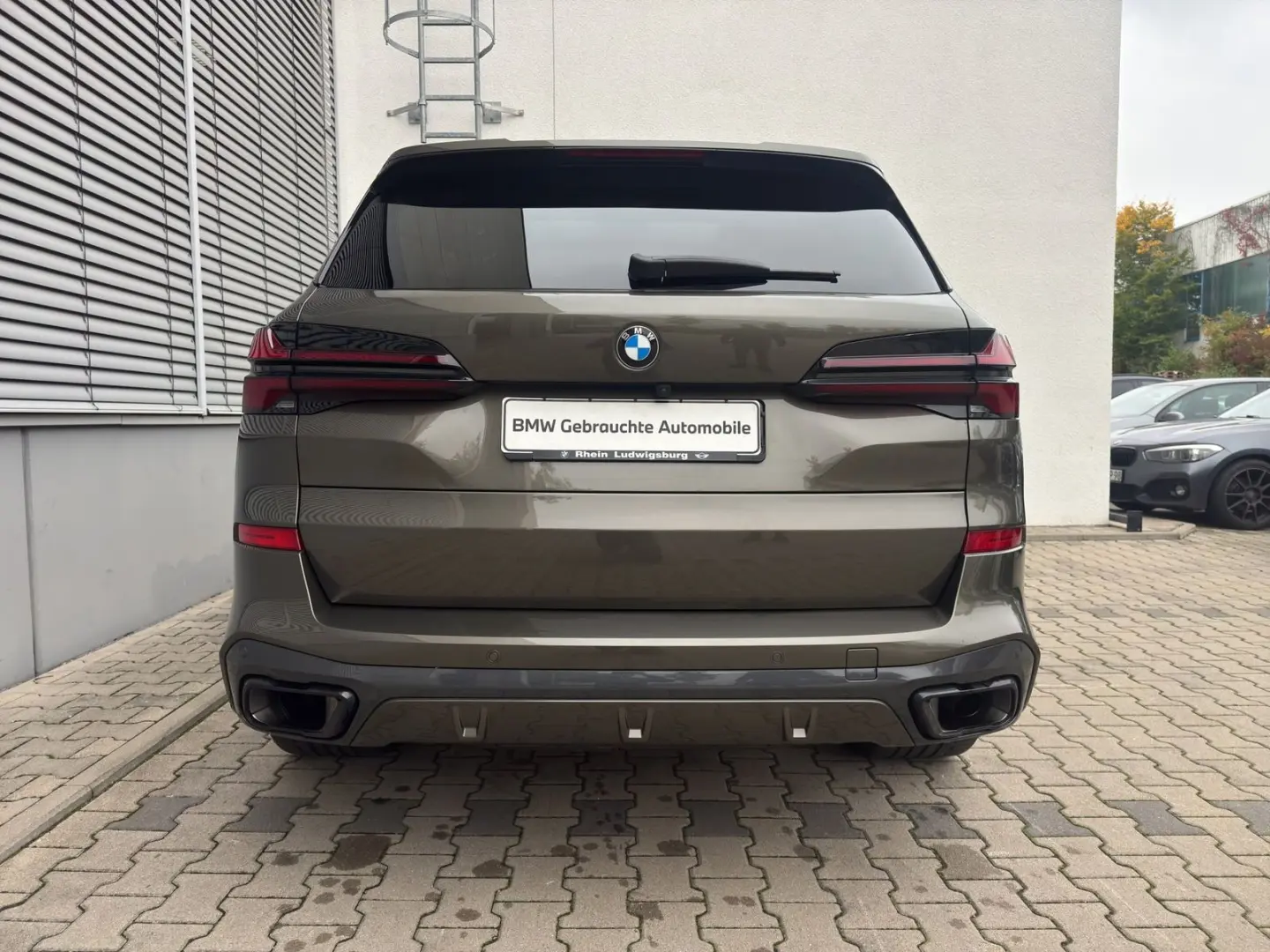 X5 xDrive30d M Sportpaket LED DrivAs HiFi ParkAs