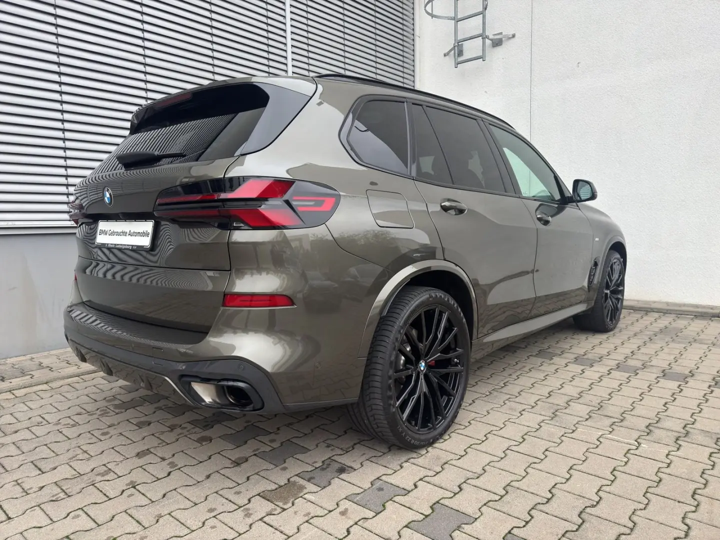 X5 xDrive30d M Sportpaket LED DrivAs HiFi ParkAs