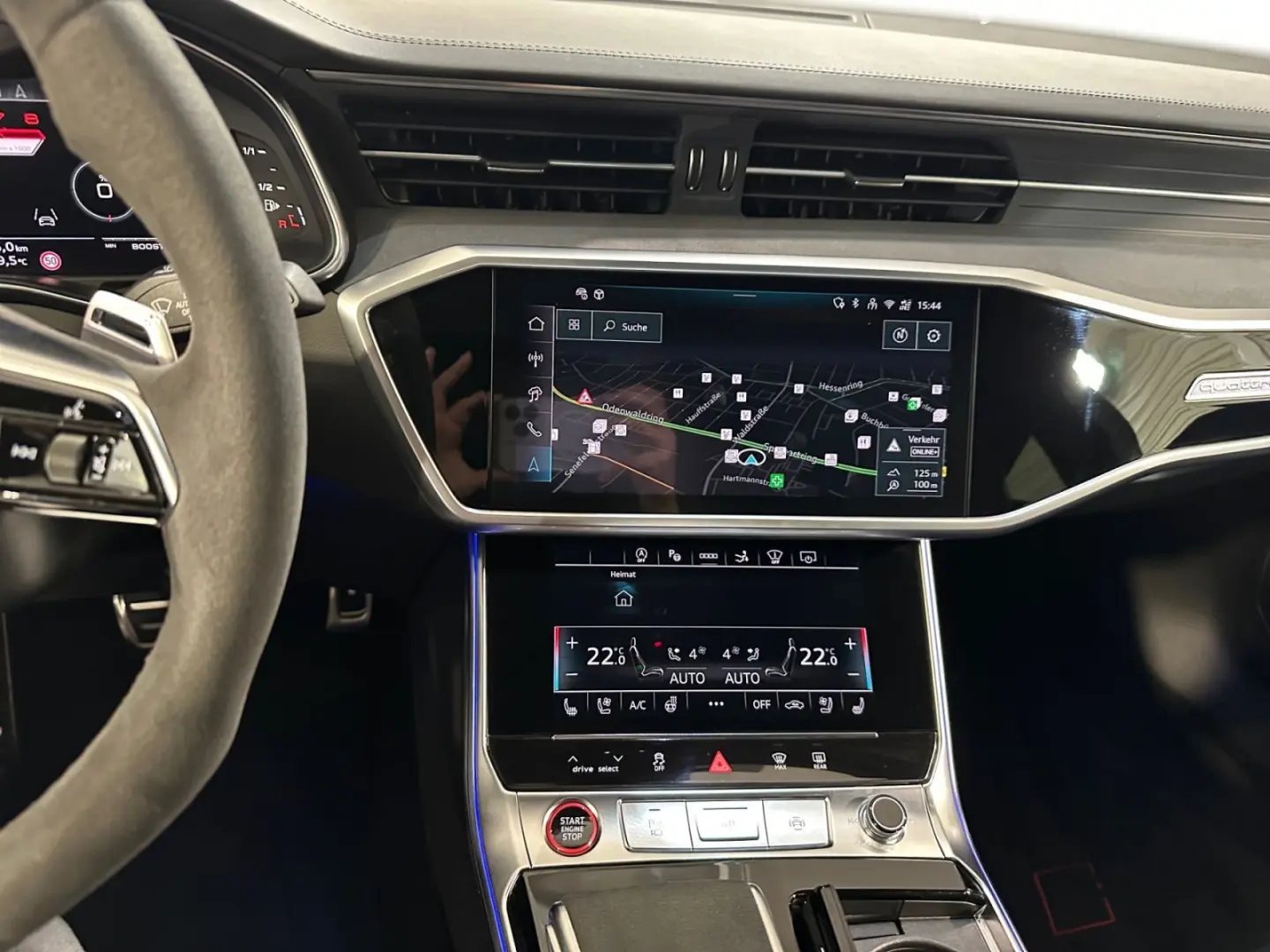 RS7 Sportback PERFORMANCE