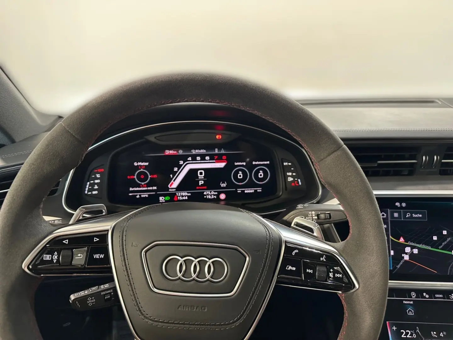 RS7 Sportback PERFORMANCE